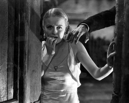 The Old Dark House 1932 Gloria Stuart