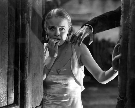 The Old Dark House 1932 Gloria Stuart