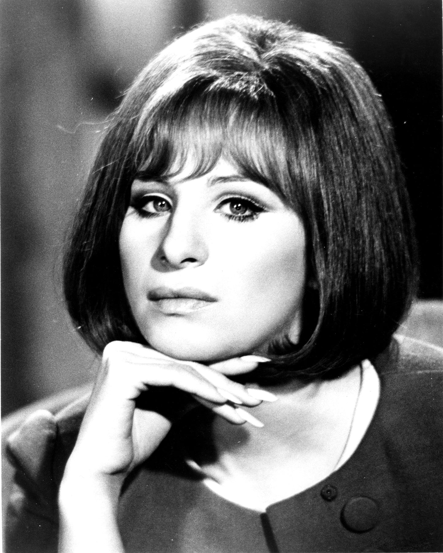 On A Clear Day You Can See Forever 1970 Barbra Streisand