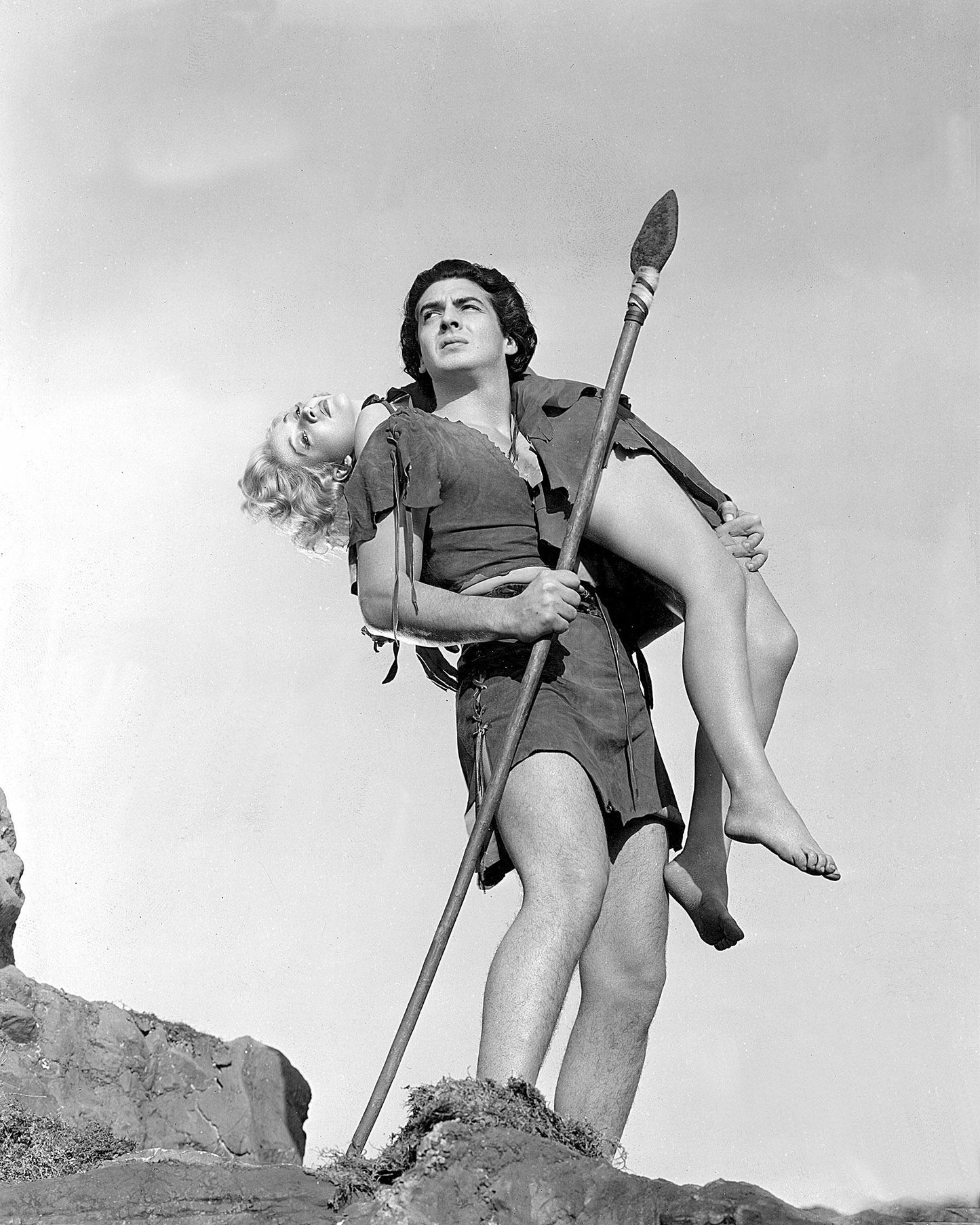 One Million B.C. 1940 Carole Landis No2