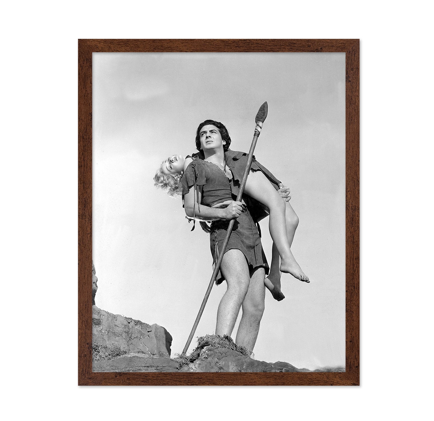 One Million B.C. 1940 Carole Landis No2