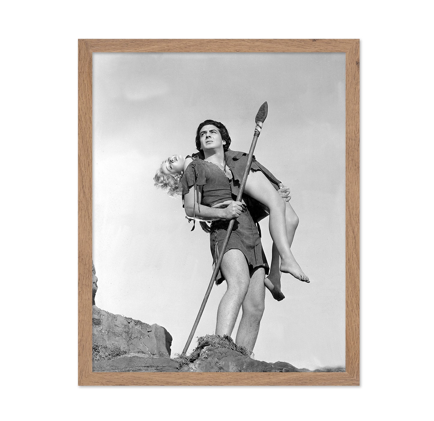One Million B.C. 1940 Carole Landis No2