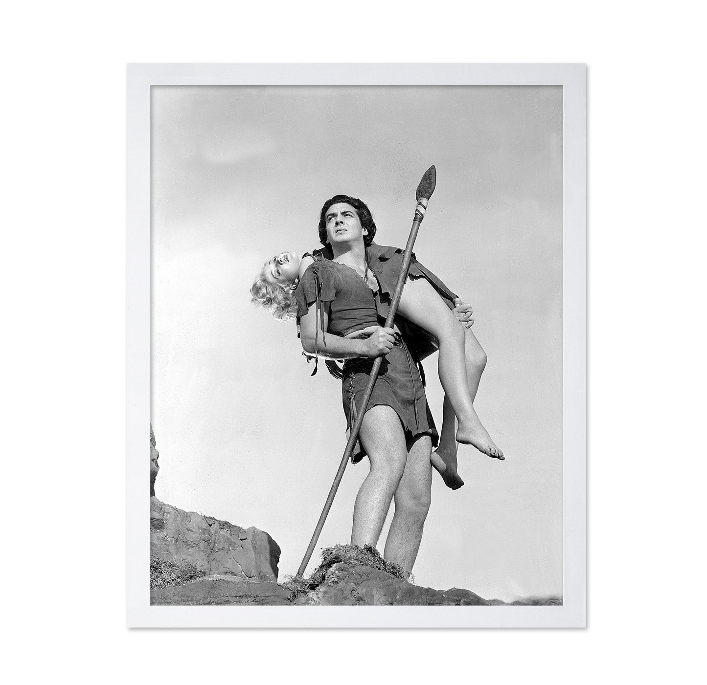 One Million B.C. 1940 Carole Landis No2