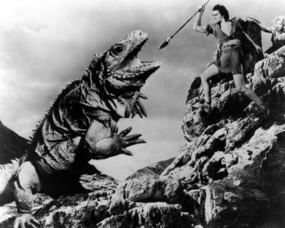 One Million B.C. 1940 Victor Mature