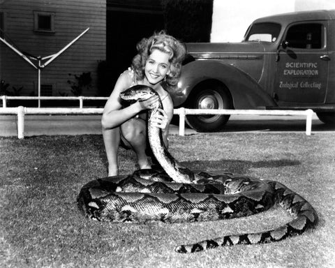 One Million B.C. 1940 Carole Landis No1