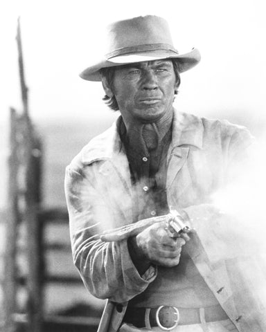 Once Upon A Time In The West 1968 Charles Bronson No1