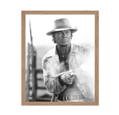 Once Upon A Time In The West 1968 Charles Bronson No1