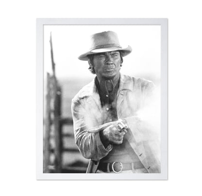 Once Upon A Time In The West 1968 Charles Bronson No1