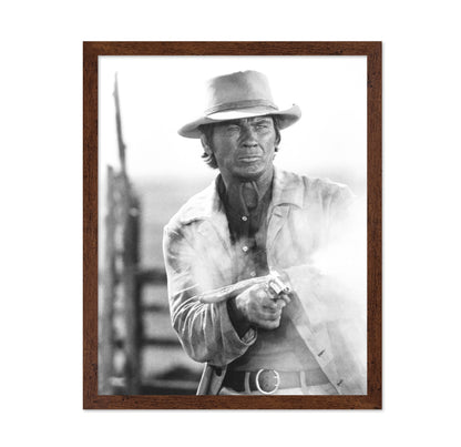 Once Upon A Time In The West 1968 Charles Bronson No1