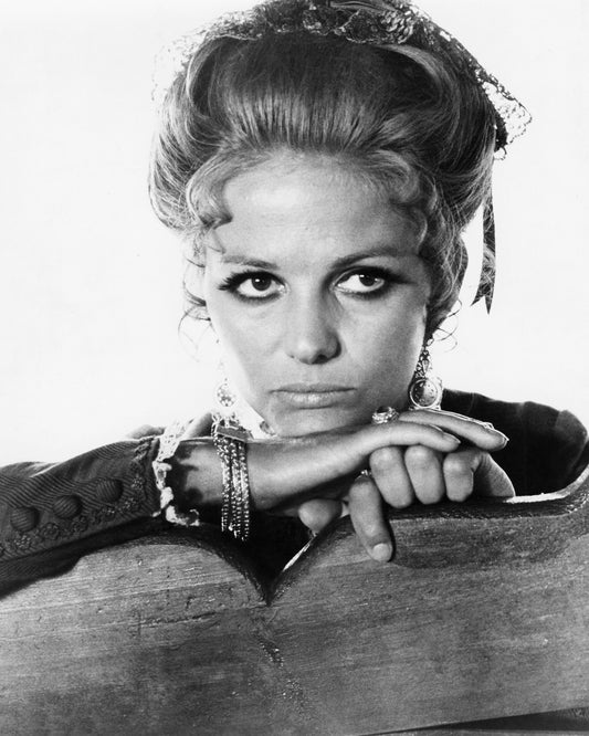 Once Upon A Time In The West 1968 Claudia Cardinale No1