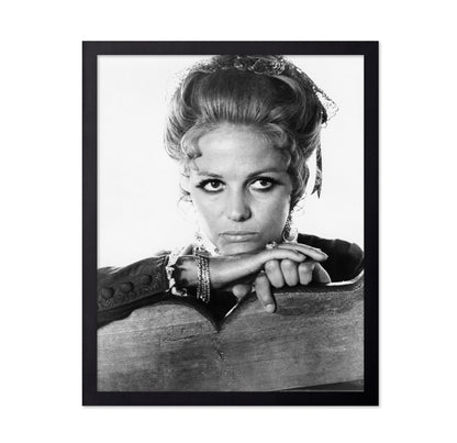 Once Upon A Time In The West 1968 Claudia Cardinale No1