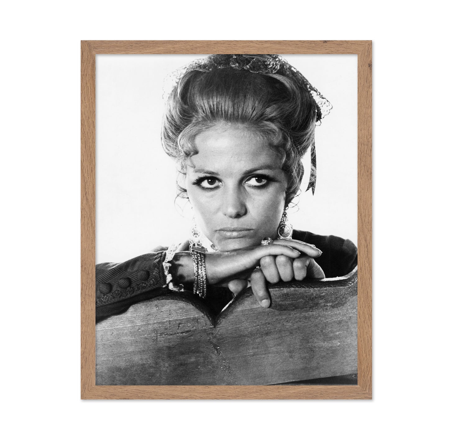 Once Upon A Time In The West 1968 Claudia Cardinale No1