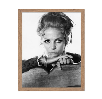 Once Upon A Time In The West 1968 Claudia Cardinale No1