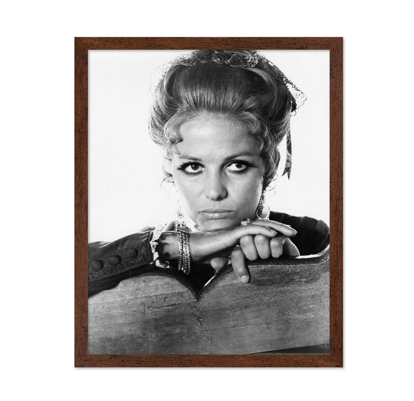 Once Upon A Time In The West 1968 Claudia Cardinale No1