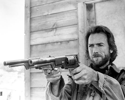 The Outlaw Josey Wales 1976 Clint Eastwood No4