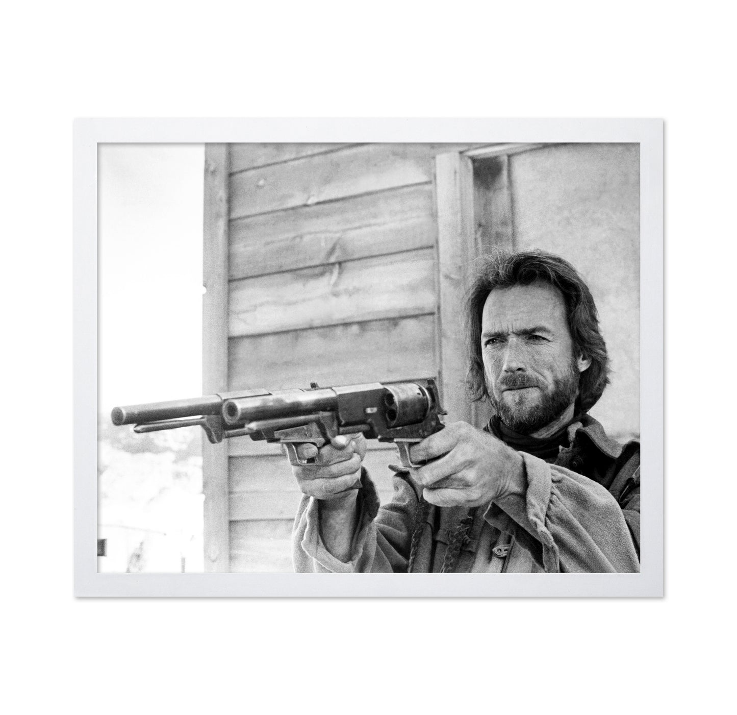 The Outlaw Josey Wales 1976 Clint Eastwood No4