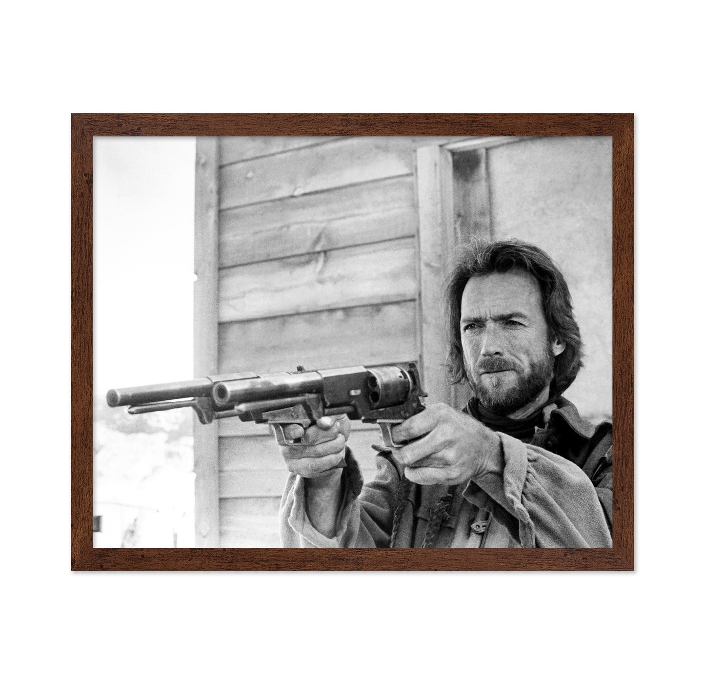 The Outlaw Josey Wales 1976 Clint Eastwood No4