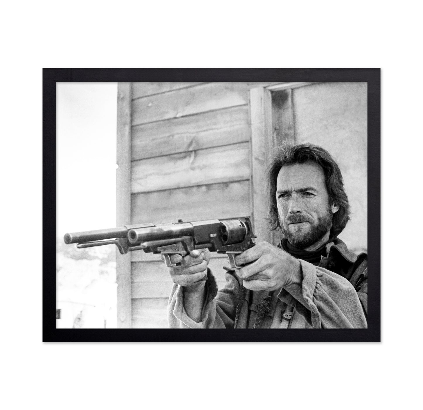 The Outlaw Josey Wales 1976 Clint Eastwood No4