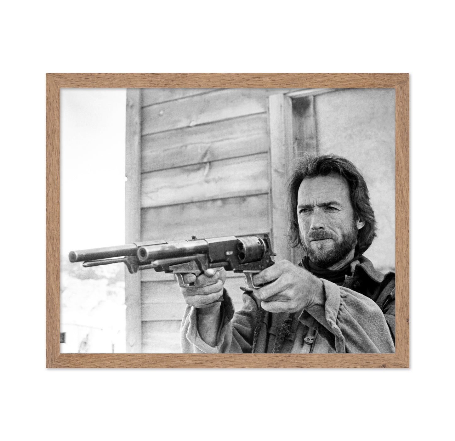 The Outlaw Josey Wales 1976 Clint Eastwood No4