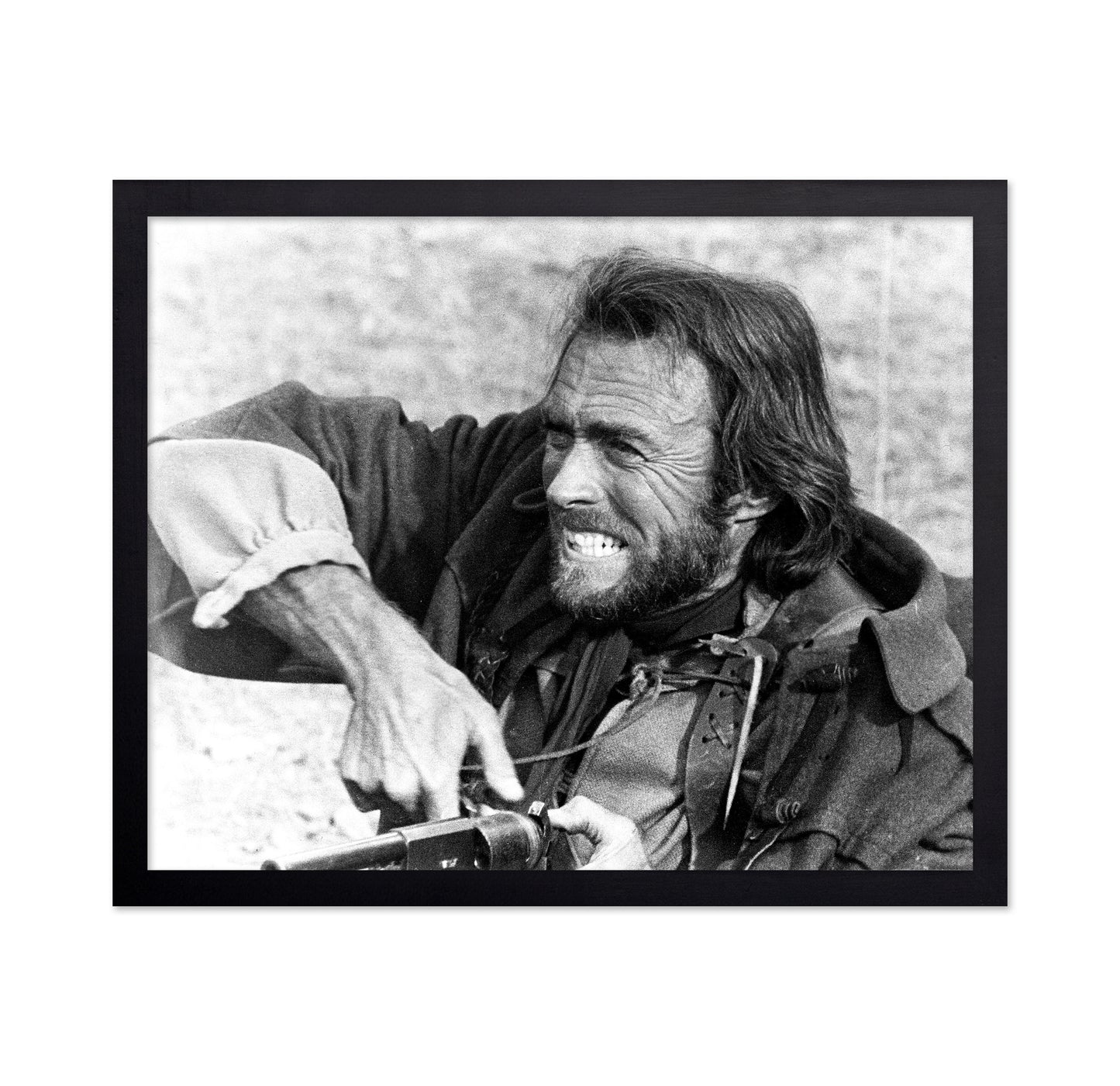 The Outlaw Josey Wales 1976 Clint Eastwood No6