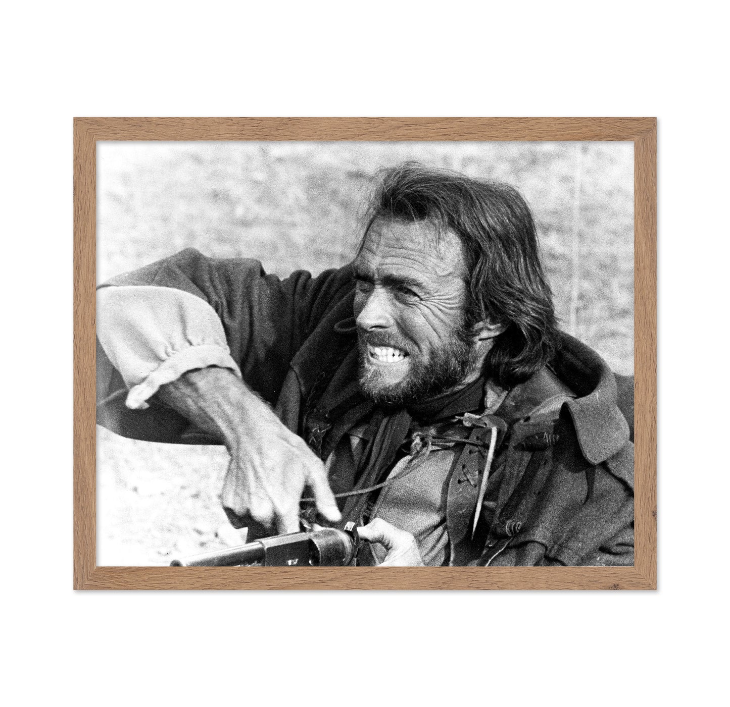 The Outlaw Josey Wales 1976 Clint Eastwood No6