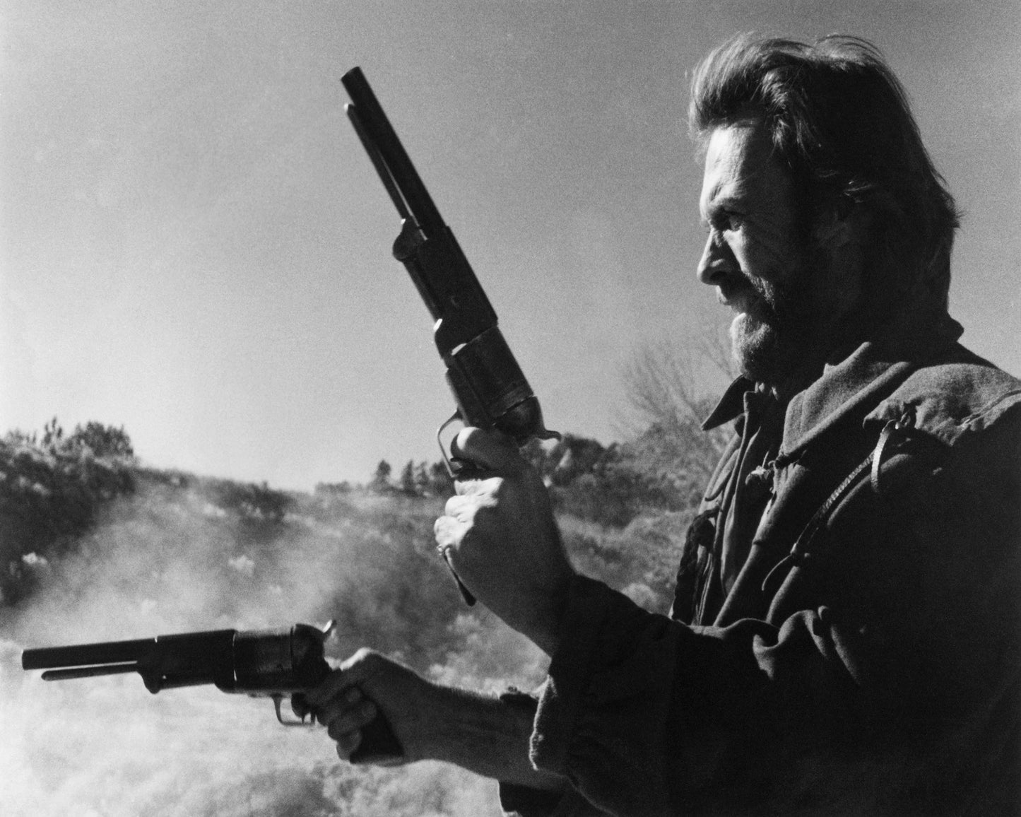 The Outlaw Josey Wales 1976 Clint Eastwood No2