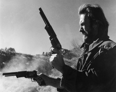 The Outlaw Josey Wales 1976 Clint Eastwood No2