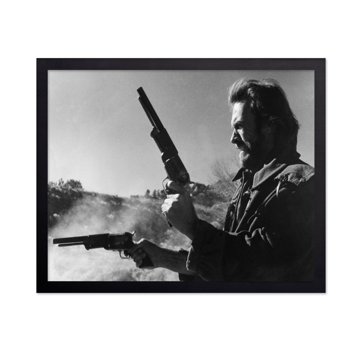 The Outlaw Josey Wales 1976 Clint Eastwood No2
