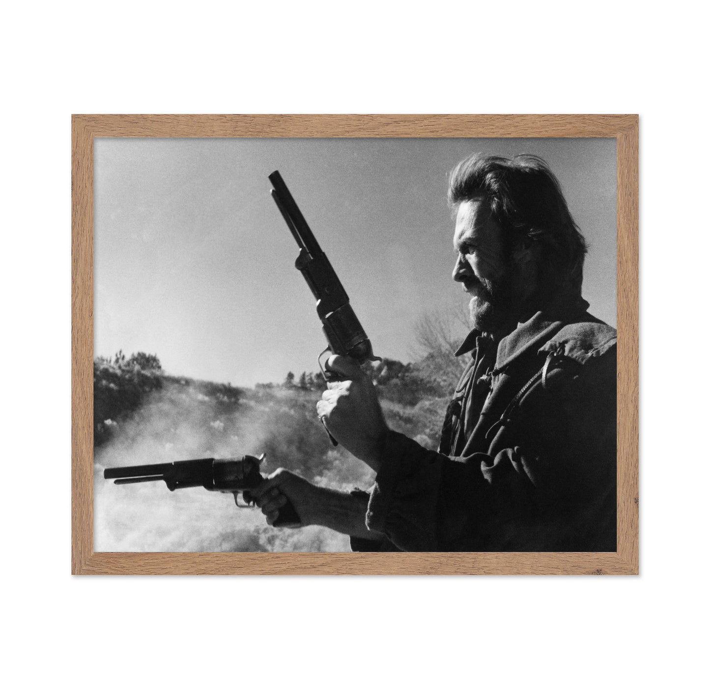 The Outlaw Josey Wales 1976 Clint Eastwood No2