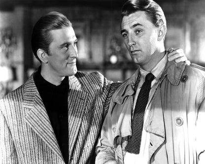 Out of Past 1947 Kirk Douglas