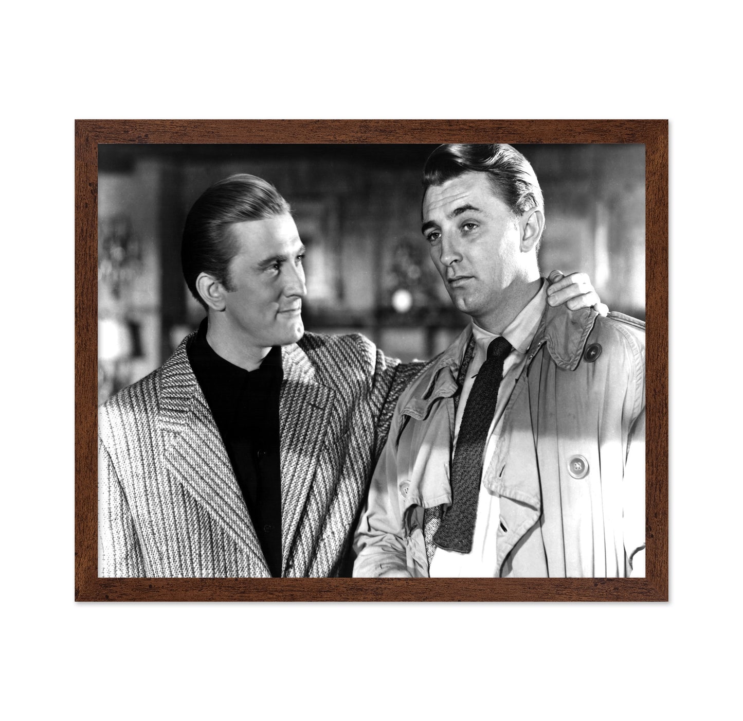 Out of Past 1947 Kirk Douglas