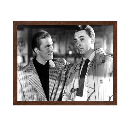 Out of Past 1947 Kirk Douglas