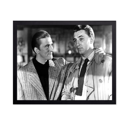 Out of Past 1947 Kirk Douglas
