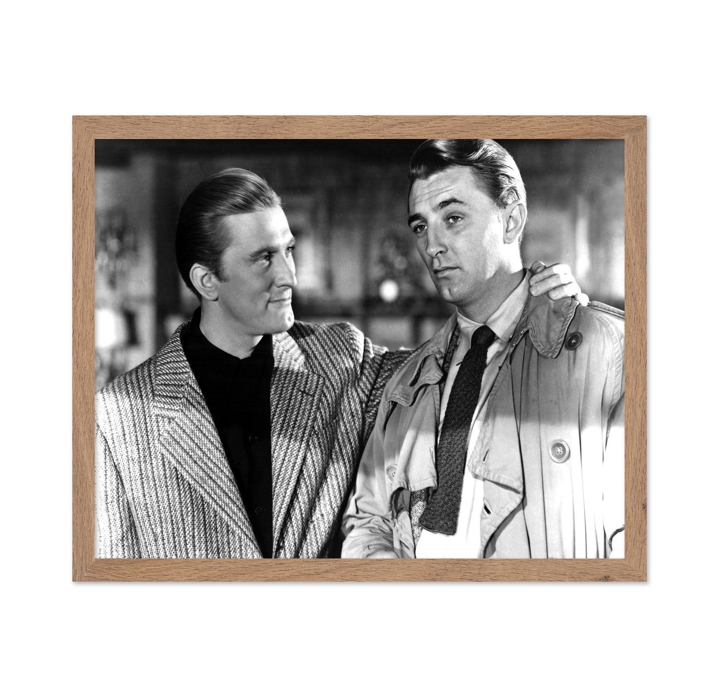 Out of Past 1947 Kirk Douglas