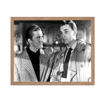 Out of Past 1947 Kirk Douglas