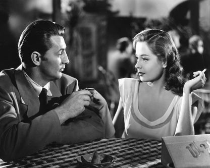 Out of Past 1947 Robert Mitchum No1