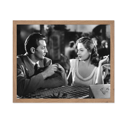 Out of Past 1947 Robert Mitchum No1