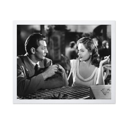 Out of Past 1947 Robert Mitchum No1
