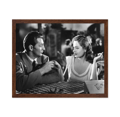 Out of Past 1947 Robert Mitchum No1