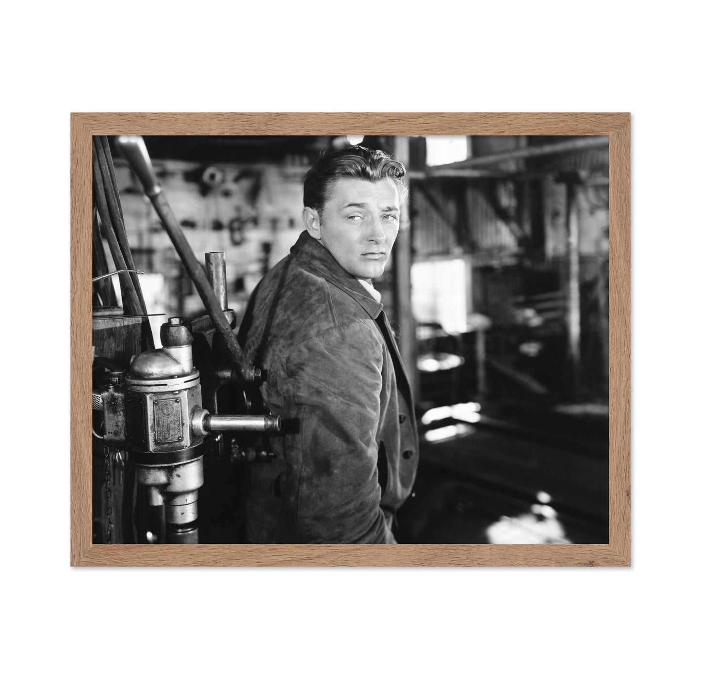 Out of Past 1947 Robert Mitchum No2