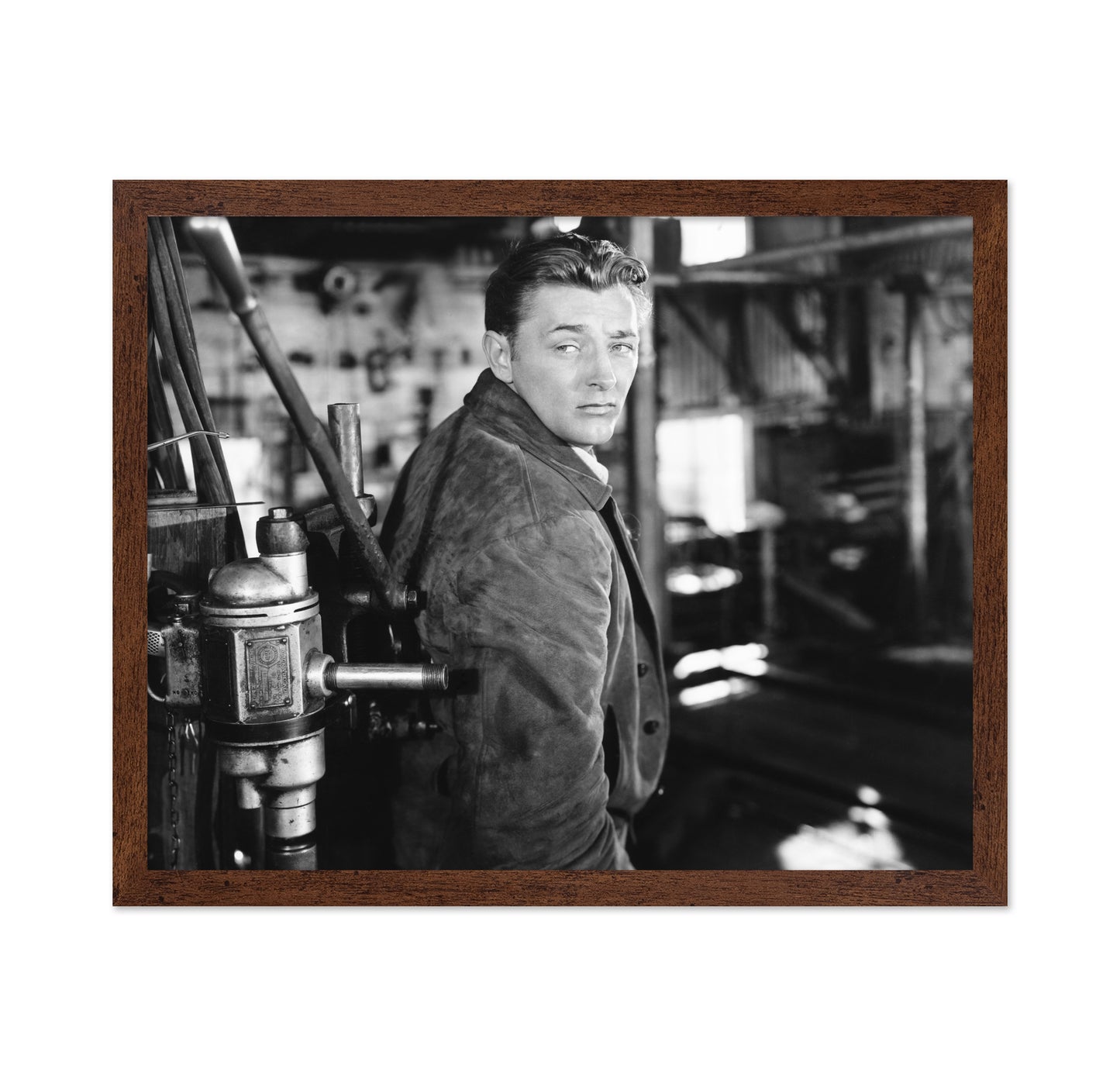 Out of Past 1947 Robert Mitchum No2