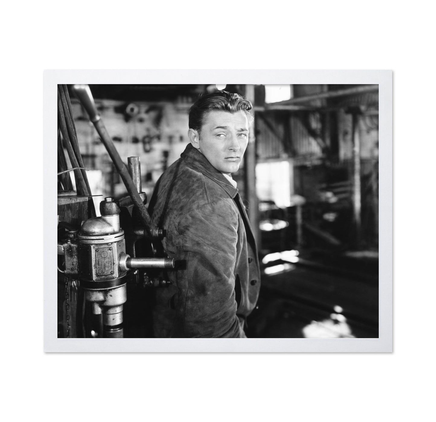 Out of Past 1947 Robert Mitchum No2
