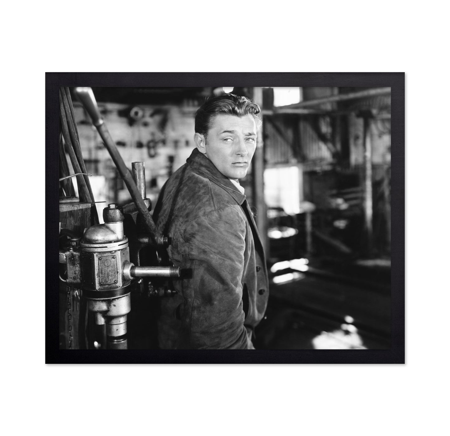 Out of Past 1947 Robert Mitchum No2