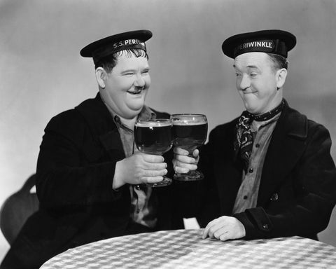Our Relations 1936 Oliver Hardy