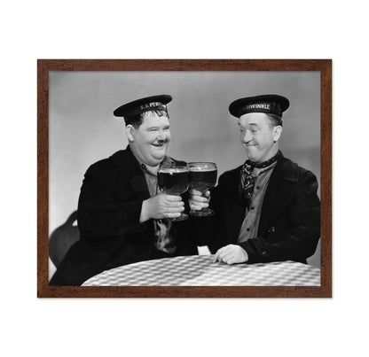 Our Relations 1936 Oliver Hardy