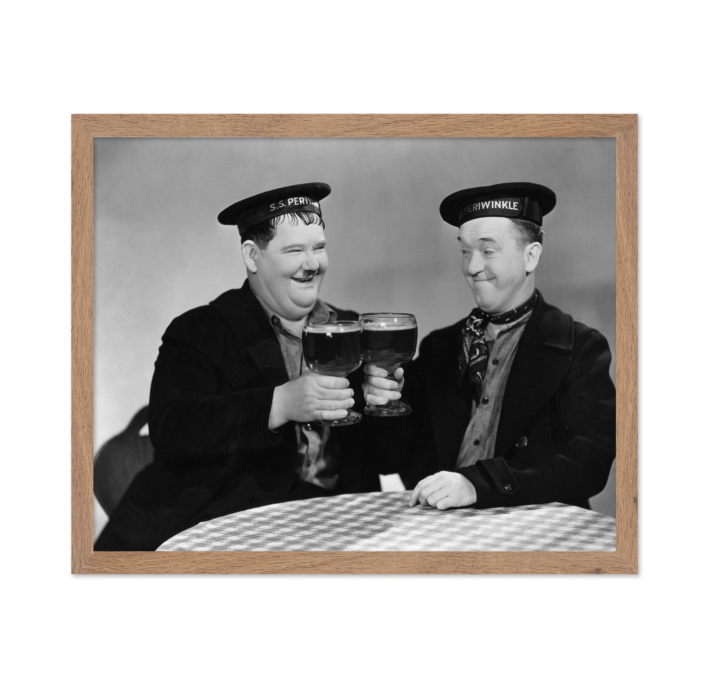 Our Relations 1936 Oliver Hardy