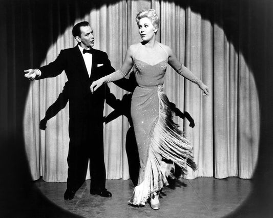 Pal Joey 1957 Frank Sinatra & Kim Novak