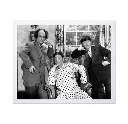 Pardon My Clutch 1948 Larry Fine