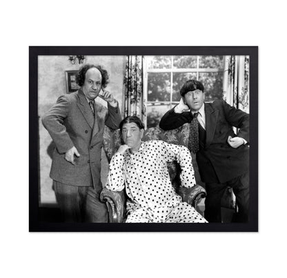 Pardon My Clutch 1948 Larry Fine
