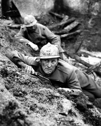 Paths of Glory 1957 Kirk Douglas